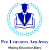 Pro Learners Academy Logo